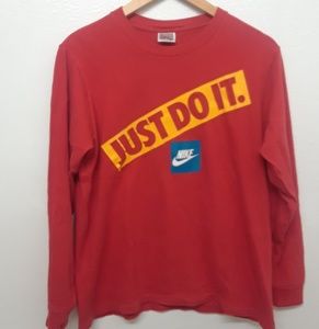 Vintage 90s Nike T-Shirt Size Medium